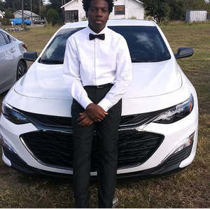 Meet your Posher, Cedrick